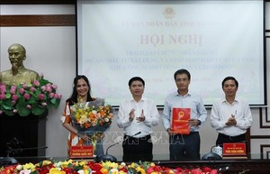 Đồng Văn V Industrial Park construction given greenlight