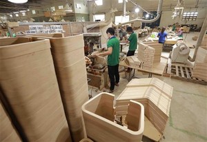 Positive signs for Việt Nam's wood exports amidst challenges