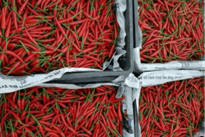 Chilli exports to Taiwan surges by 640 per cent