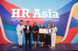 AEON Vietnam receives two awards at the HR ASIA Awards 2024