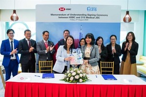 HSBC and Việt Nam’s 315 Medical sign MoU to support healthcare growth