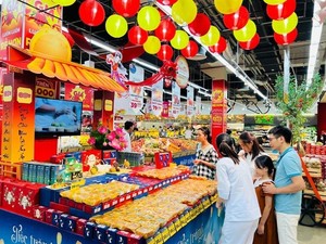 Mooncake markets feature wider choices this Mid-Autumn Festival