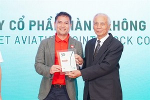 Vietjet honoured for corporate sustainability in 2024