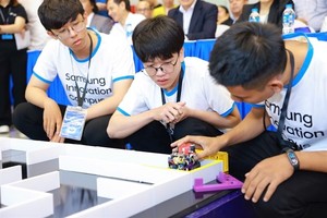 Over 6,400 students given technology training under Samsung Innovation Campus