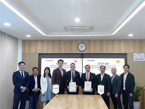 DUYTAN Recycling Company and Ajinomoto Vietnam enter cooperation