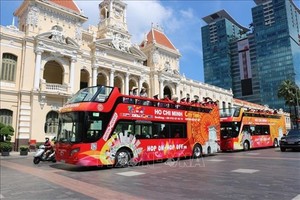 HCM City a top searched destination for Australian tourists