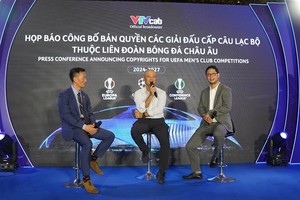 UEFA competitions to be broadcasted on VTVCab