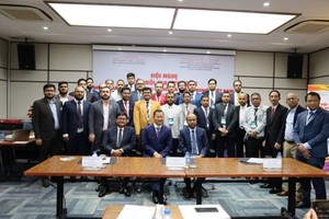 VN, Bangladesh firms discuss wide-ranging co-operation