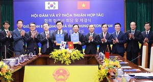 Bắc Giang enhances cooperation with RoK