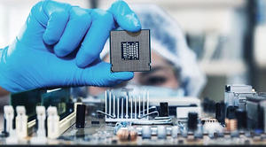 Grabbing semiconductor opportunities