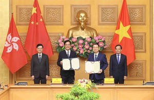 New cooperation areas between Việt Nam and Hong Kong