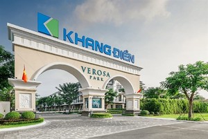 Khang Điền House sells over 20m shares to Dragon Capital