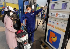 Petrol retail prices revised down on August 8