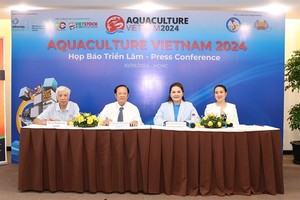 HCM City to host international aquaculture exhibition