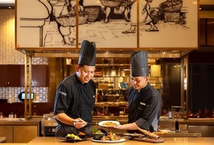 Guest chef duo showcase Malaysia’s best flavours