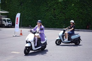 SYM Việt Nam launches new scooter for Gen Z