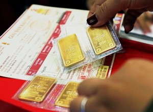 Gold prices likely won't peak, for a while