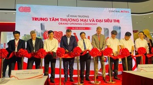 Central Retail opens its 40th shopping centre in Hà Nam Province