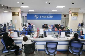 Eximbank to pay cash dividend for the first time in a decade