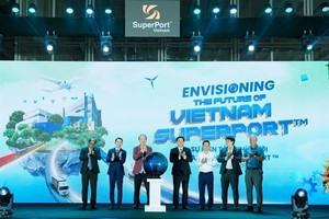 Vietnam SuperPort™ committed to net zero by 2040