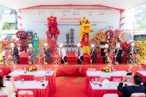 Japanese investors begin building property projects in Đà Nẵng