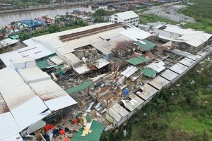 Tax sector provides solutions to support victims of Typhoon Yagi