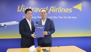 Vietravel Airlines appoints new CEO