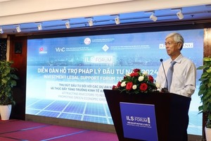 ​​​​​​​Forum discusses how HCM City can attract investment in renewable energy