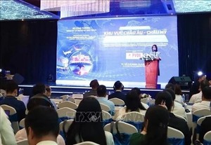 Việt Nam’s logistics transformation helps boost exports to EU