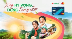 Mastercard, VPBank extend initiative to support children in mountainous areas of Việt Nam