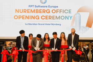 FPT deepens Europe ties with new office in Germany