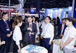 Việt Nam inaugurates national pavilion at third Global Digital Trade Expo in China