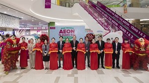 AEON Việt Nam opens 1st general merchandise store outside-AEON Mall