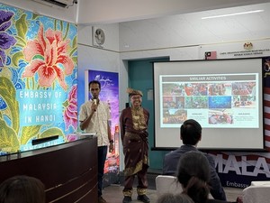 Malaysia EduTourism Seminar, MICE Expo held in Hà Nội