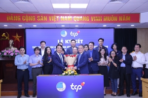 TCP, Viet Nam Youth Federation to create community exercise facilities