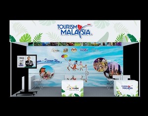 Malaysia introduces impressive tourism products at expo in HCM City