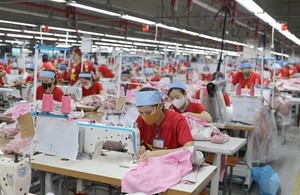 Việt Nam attracts nearly $21 billion in FDI in eight months