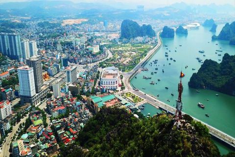 Quảng Ninh on track to lure $1 billion worth of foreign investment in Q1