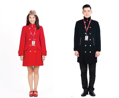 Asia S Most Beautiful Flight Attendant Uniforms