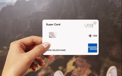 VIB affirms its position as a trend leader with a new card line