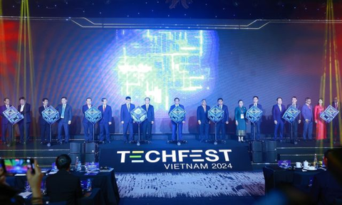 Techfest Việt Nam 2024: A platform to inspire and connect