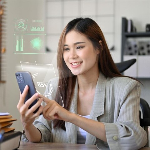 Three simple ways to update biometric information at Vietcombank